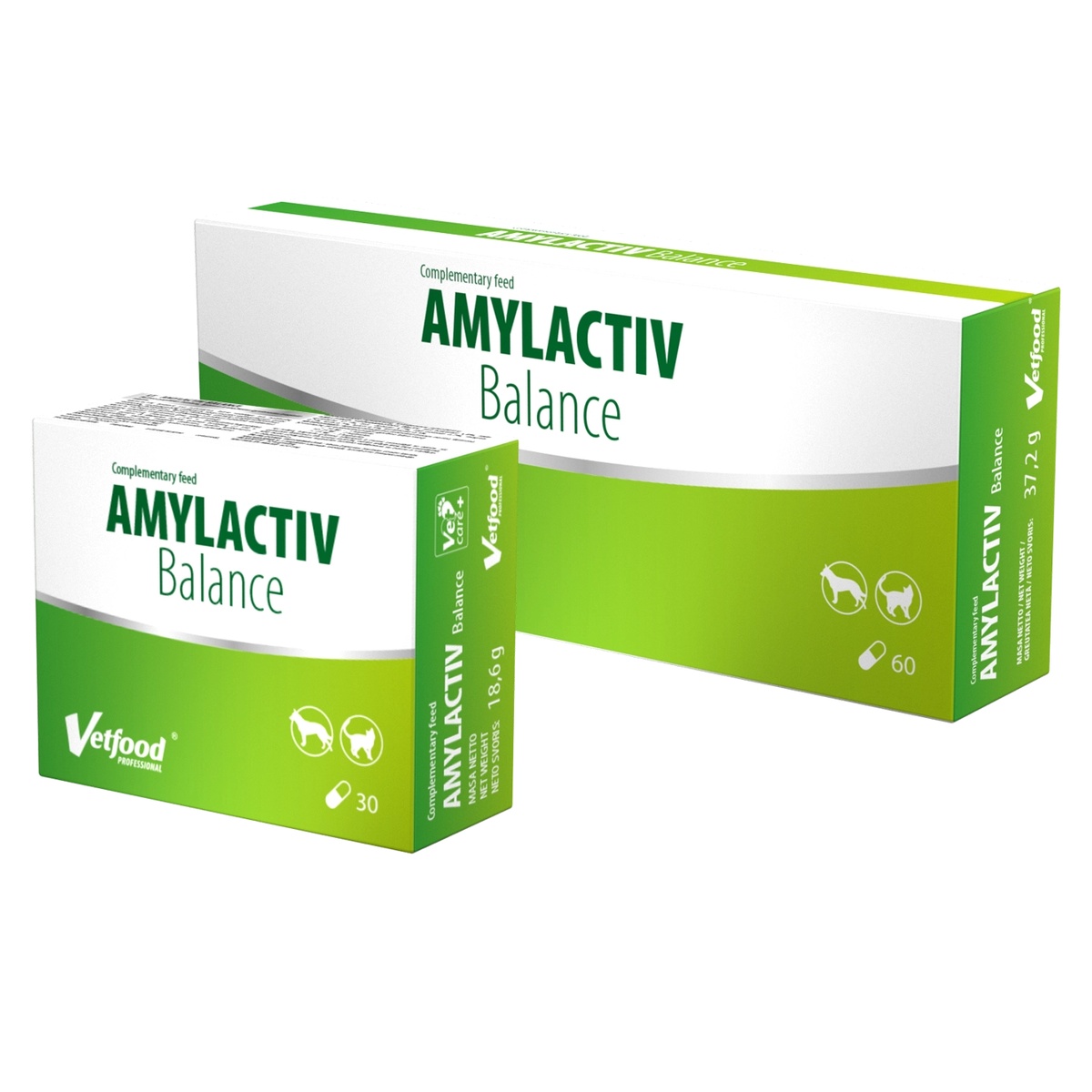 Amylactiv Balance 30 kaps.